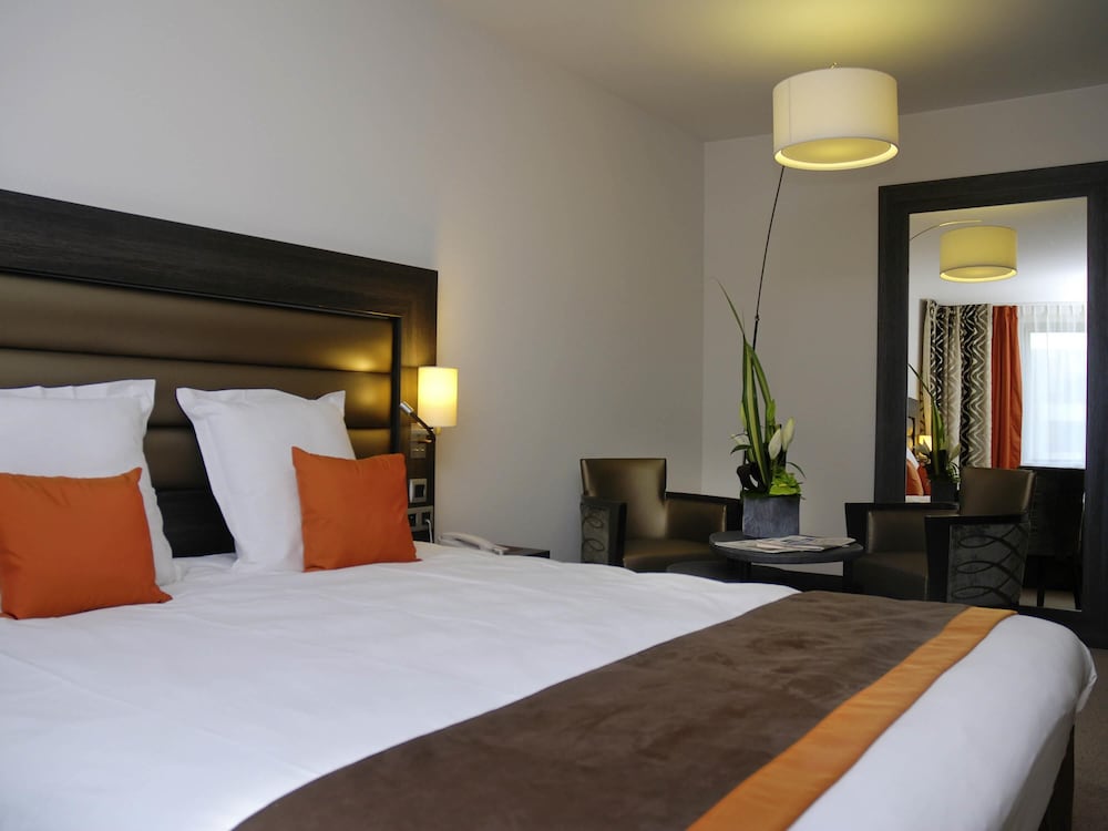 Фото Mercure Lyon Centre Part Dieu