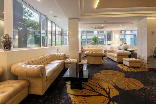 Внешний вид отеля Hotel Paradis в Лурде, фото 2