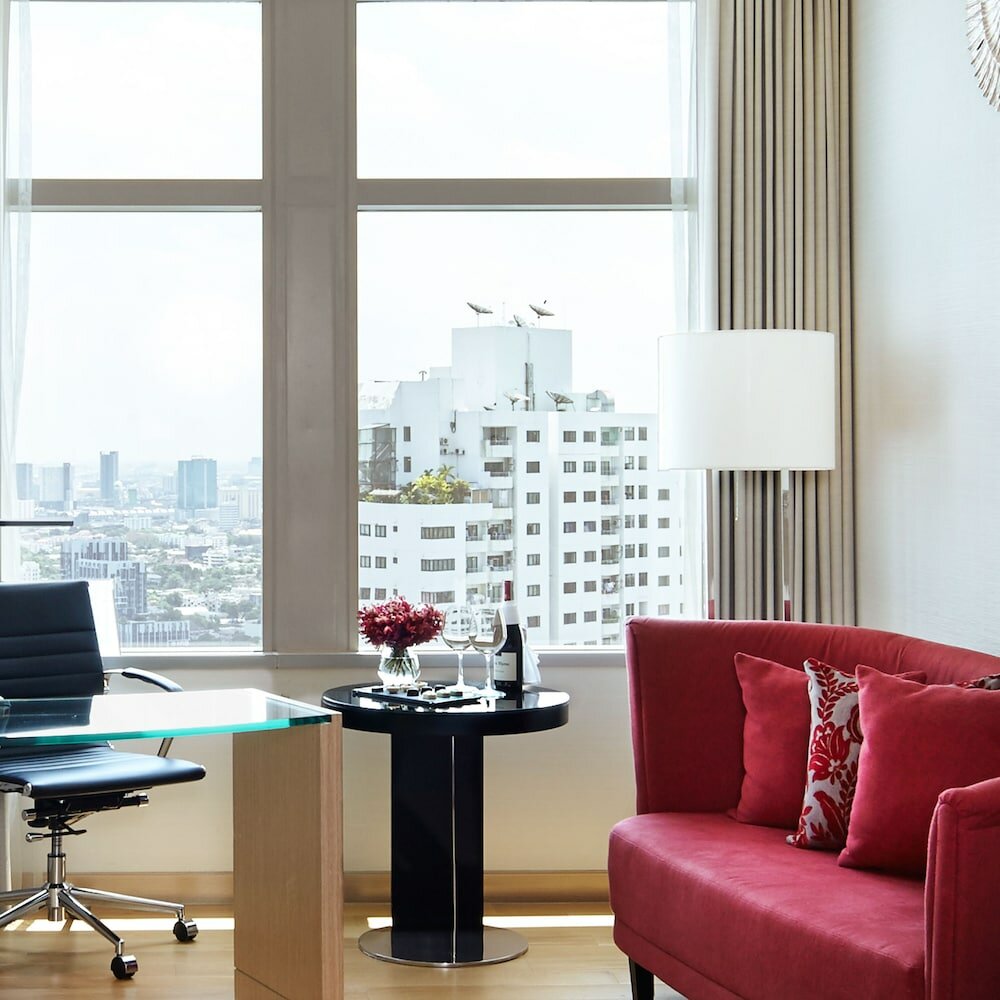 Фото Bangkok Marriott Hotel Sukhumvit