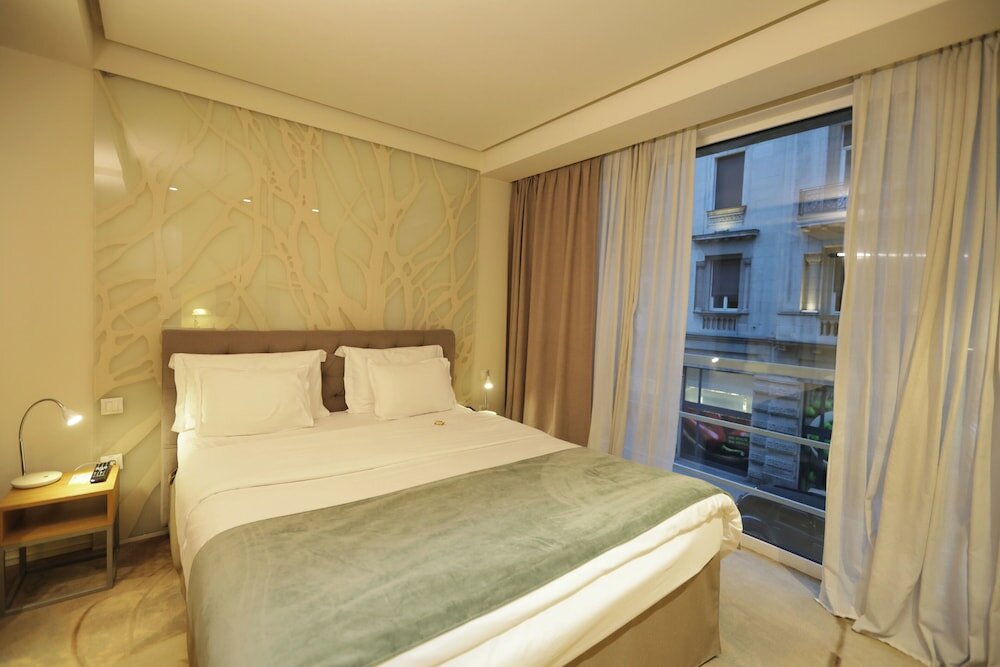 Фото Jump Inn Hotel Belgrade