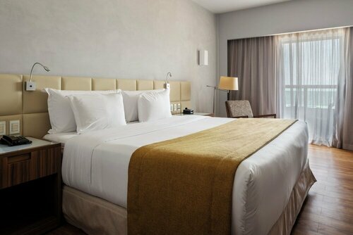 Внешний вид отеля Hotel Gran Marquise в Форталезе, фото 3