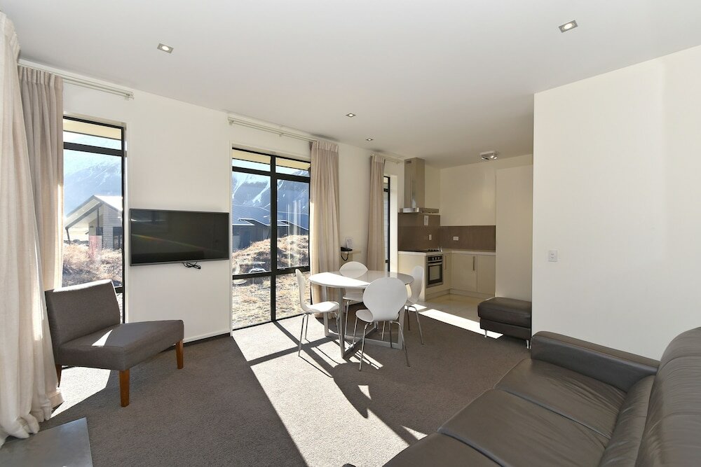 Фото Aoraki Court Motel