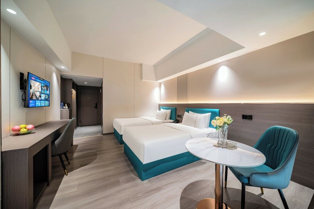 Фото Meigang Hotel