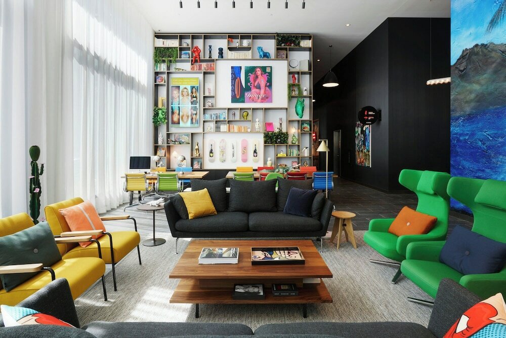 Фото CitizenM Los Angeles Downtown