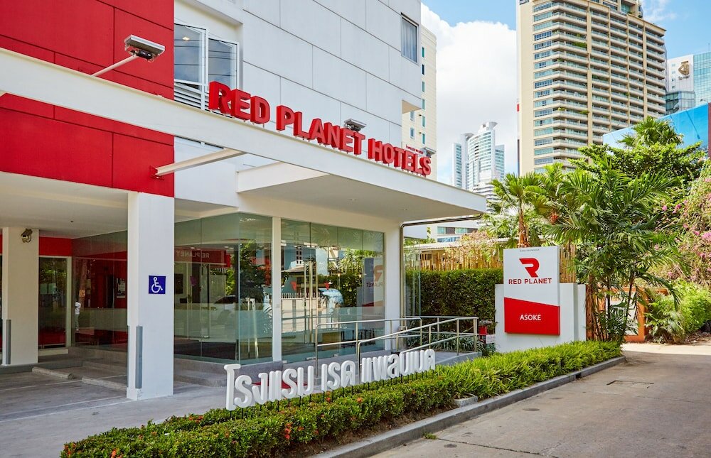 Фото Red Planet Bangkok Asoke