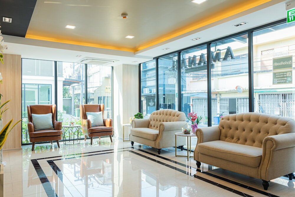 Фото Amanah Bangkok