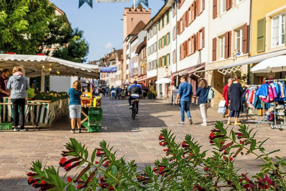 Фото Hotel Schutzen Rheinfelden