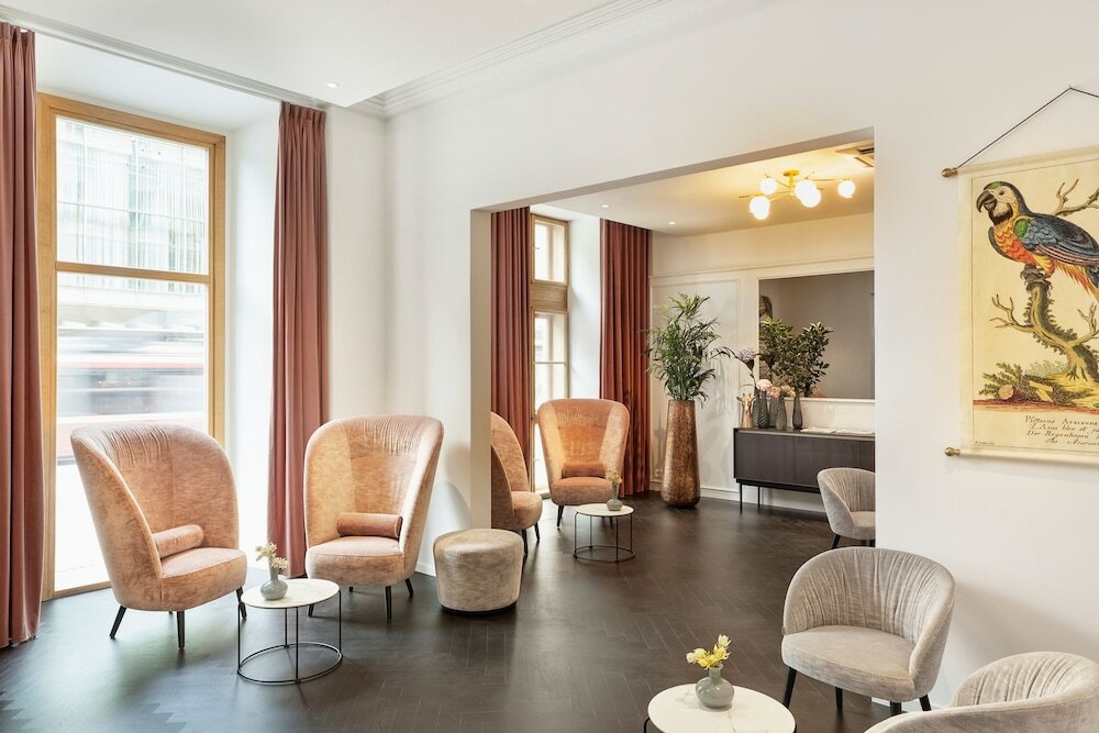 Фото Hyperion Hotel Salzburg