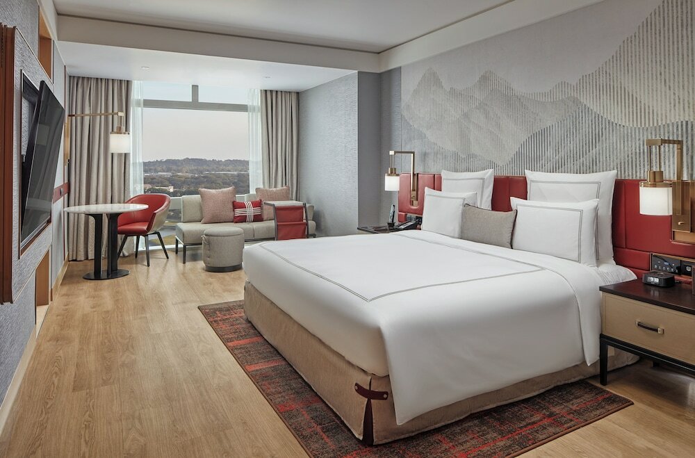 Фото Swissotel Clark Philippines