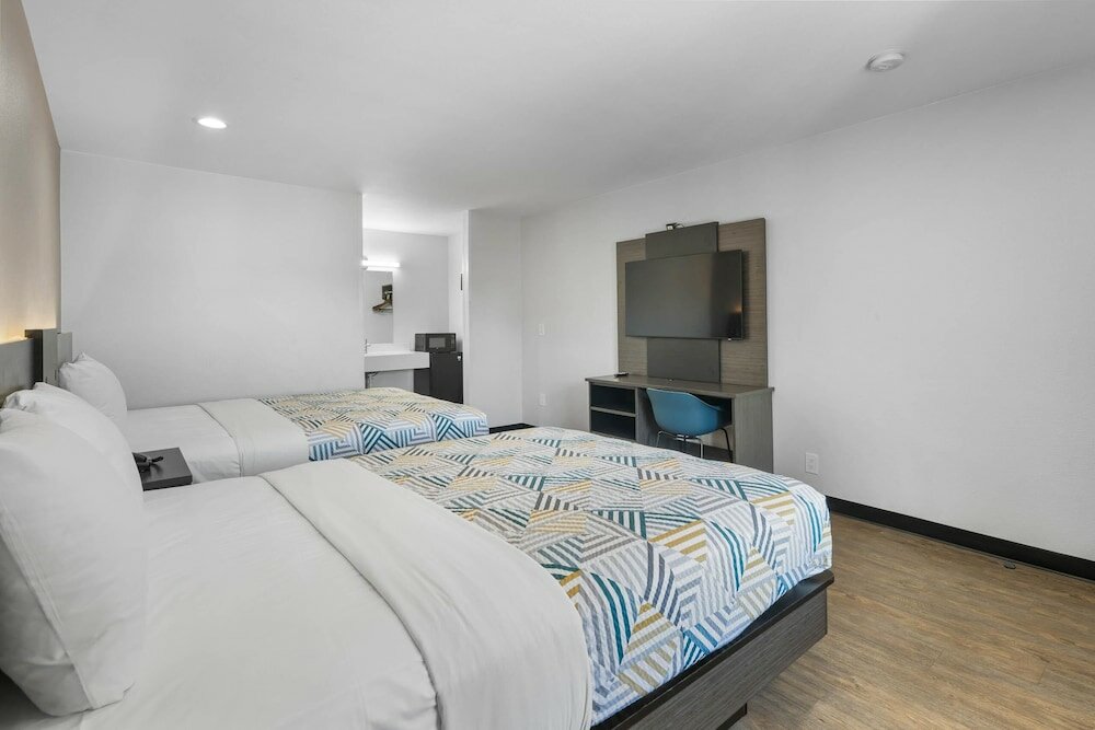 Фото Motel 6 La Mesa, Ca