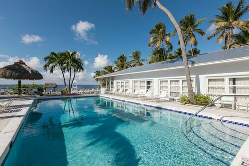 Внешний вид отеля Amoray Dive Resort в Ки-Ларго, фото 5