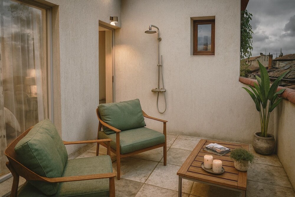 Фото Hôtel de l’Horloge