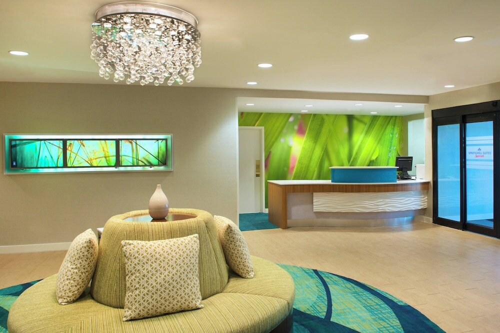 Фото SpringHill Suites by Marriott Jacksonville