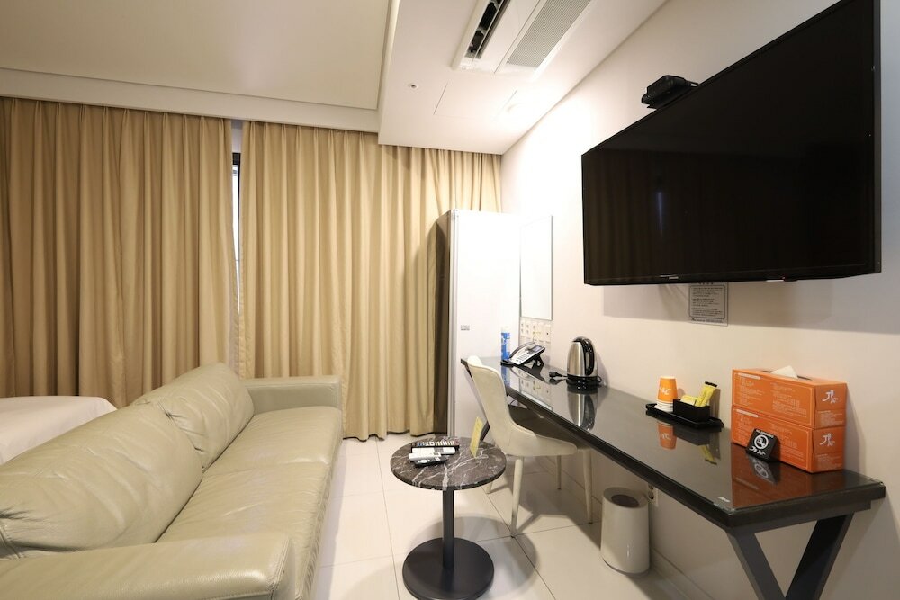 Фото Jb Design Hotel Haeundae