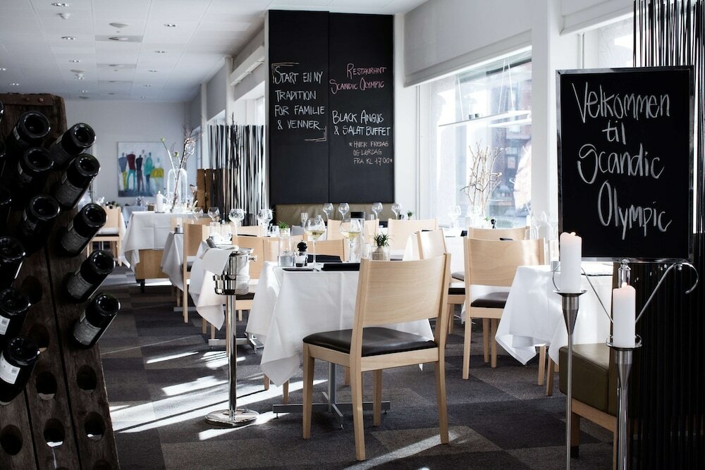 Фото Scandic Olympic