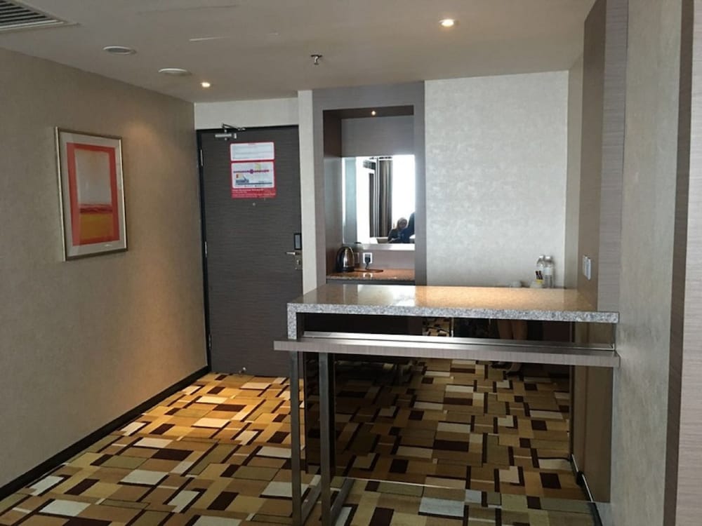 Фото Grand Paragon Hotel Johor Bahru