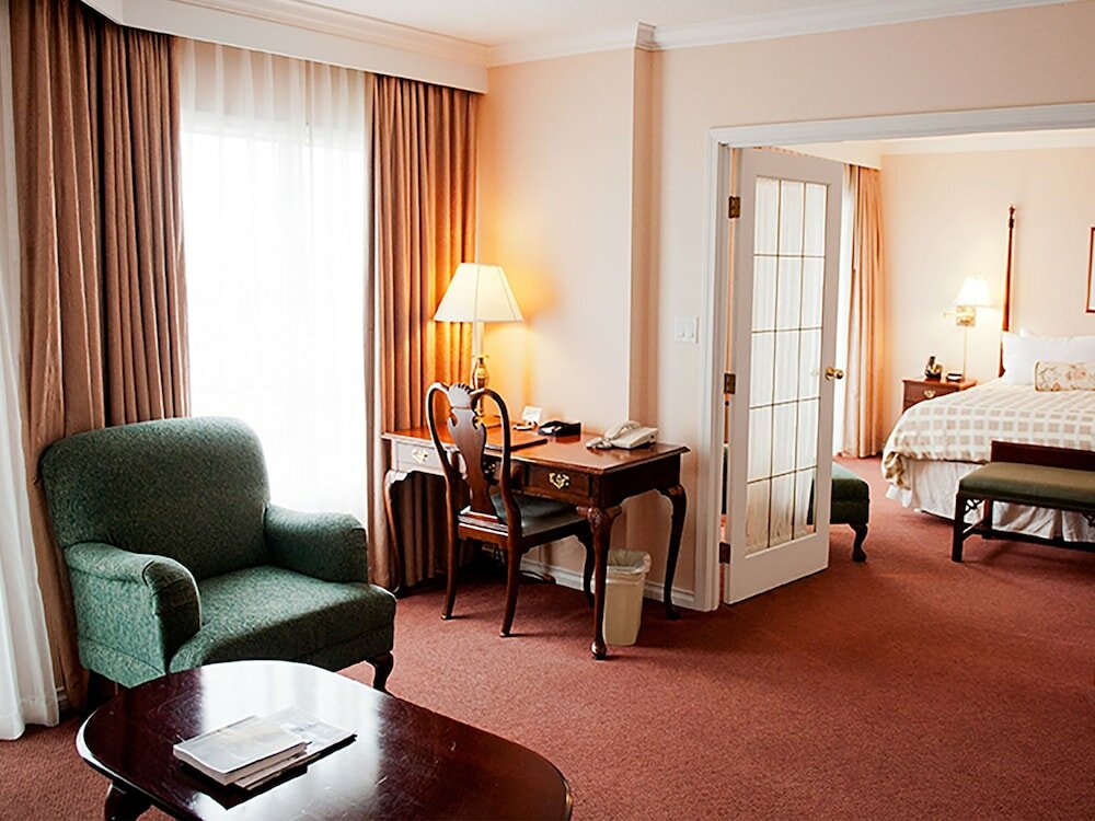 Фото Hotel Grand Pacific