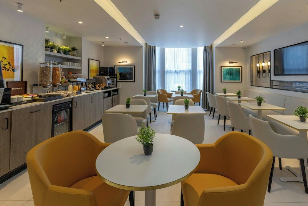 Фото Best Western Kensington Olympia Hotel