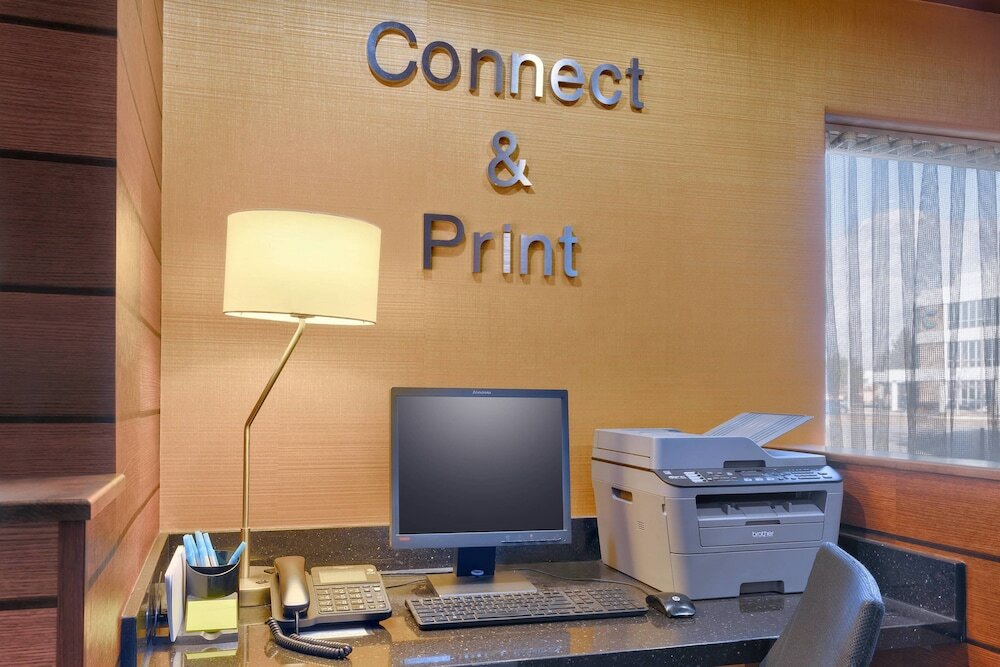 Фото Fairfield Inn by Marriott Provo