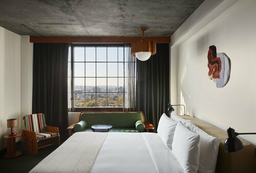 Гостиница Ace Hotel Brooklyn в Нью-Йорке