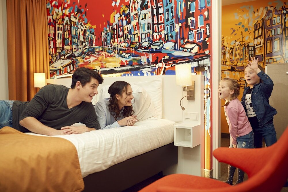 Фото WestCord Art Hotel Amsterdam 3