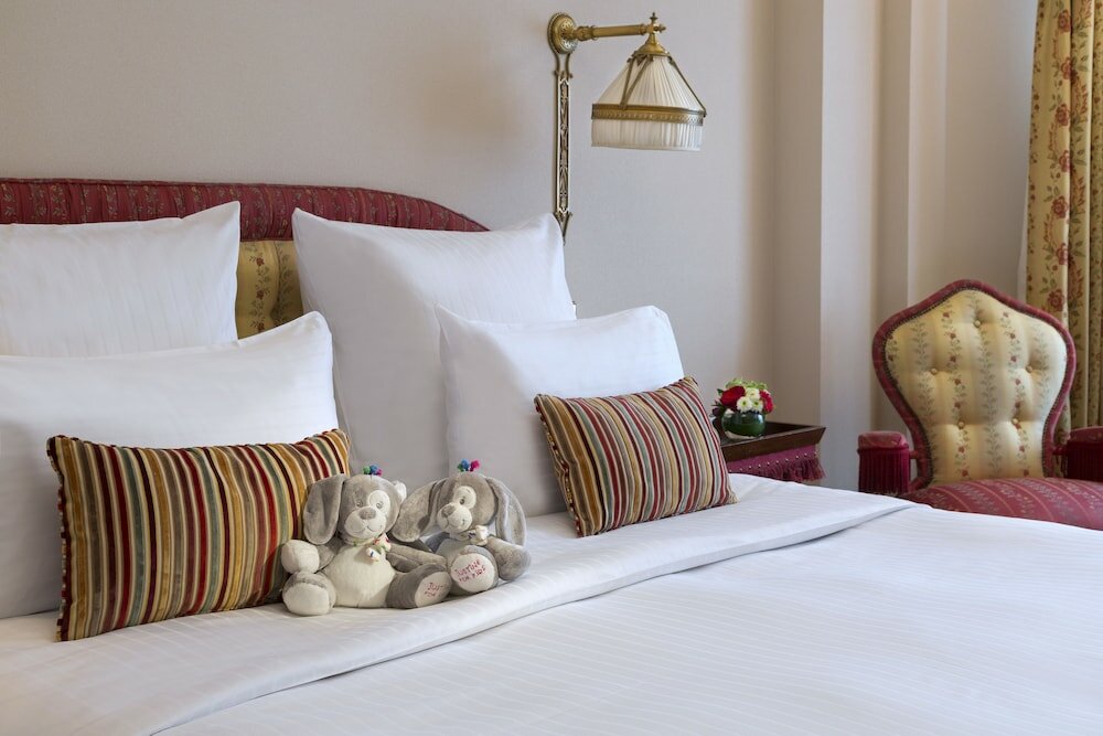 Фото Hotel Barsey by Warwick