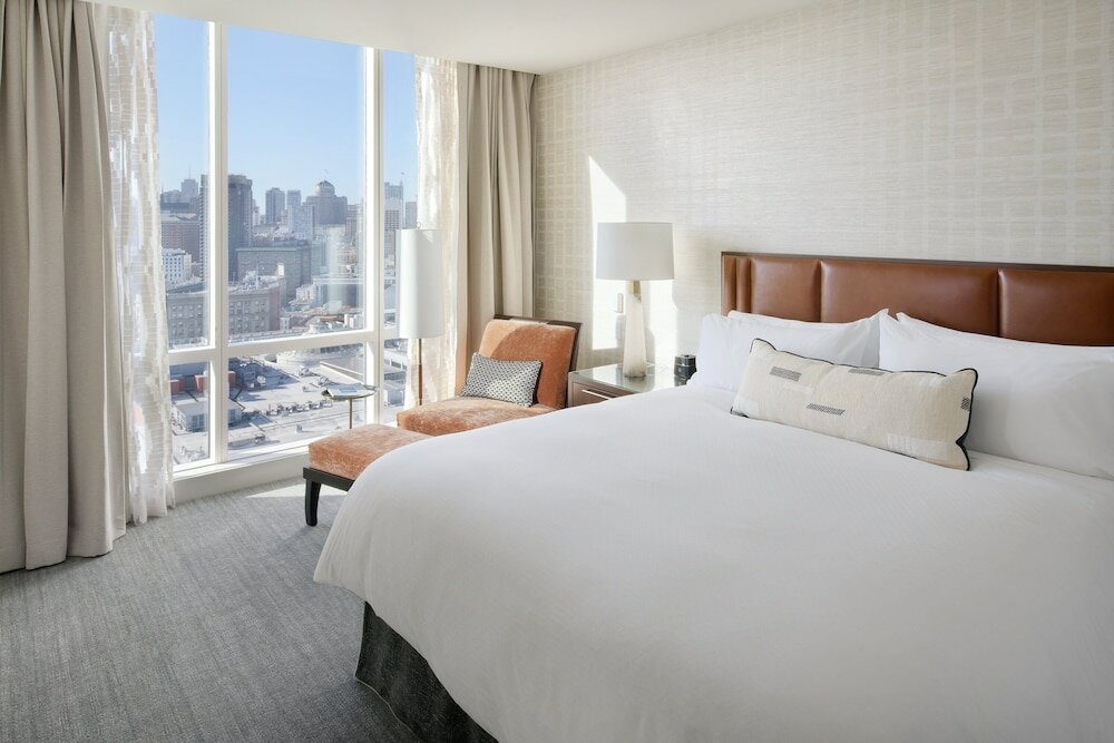 Фото InterContinental San Francisco, an Ihg Hotel