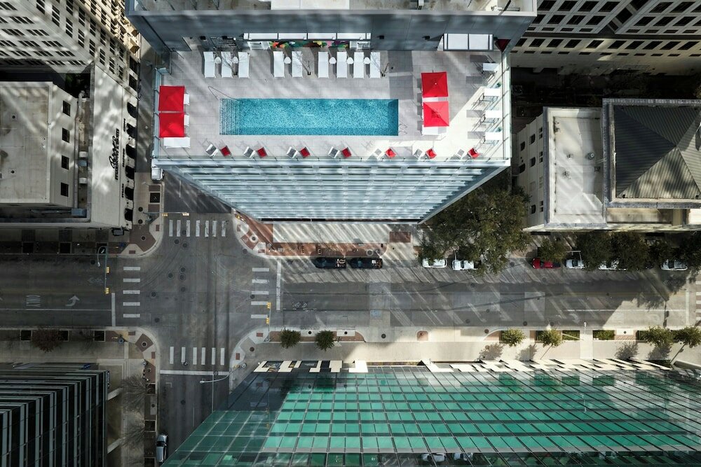 Фото CitizenM Austin Downtown