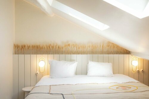 Гостиница Hotel Maison Soleil в Монпелье