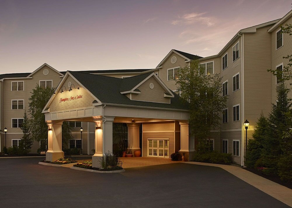 Фото Hampton Inn & Suites North Conway