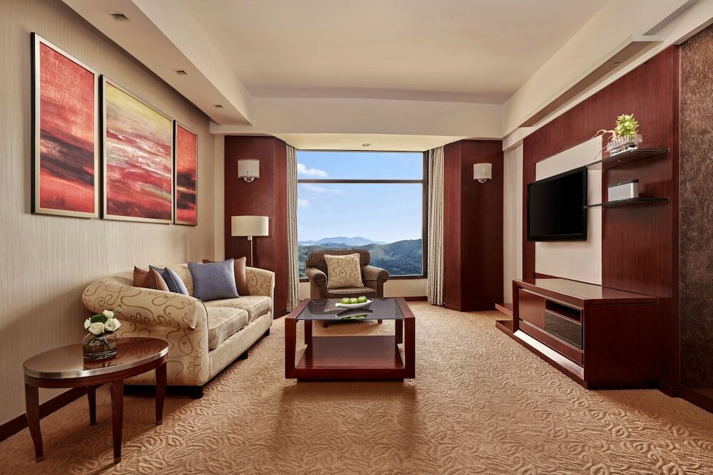 Фото Shangri-La Shenzhen