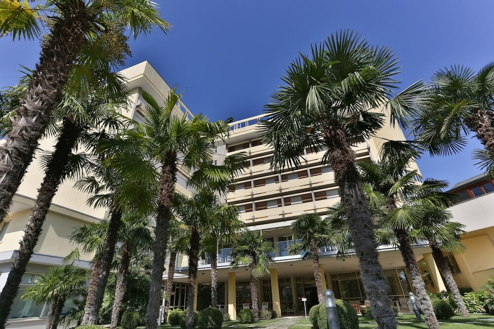 Фото Hotel Savoia Thermae & SPA