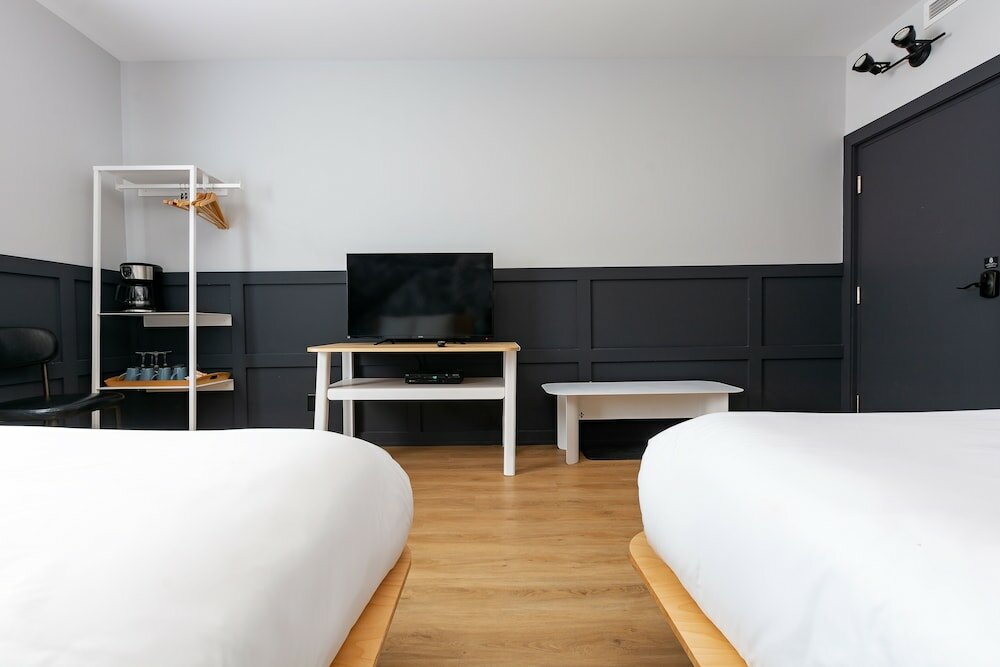 Фото Hôtel du Jardin - by Les Lofts Vieux-Quebec