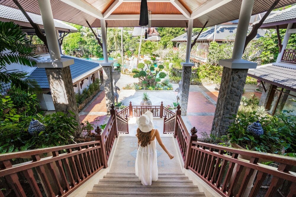 Фото Thavorn Beach Village Resort & SPA