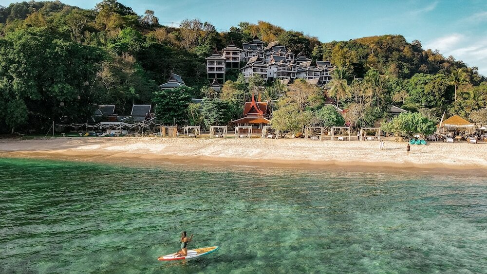 Фото Thavorn Beach Village Resort & SPA