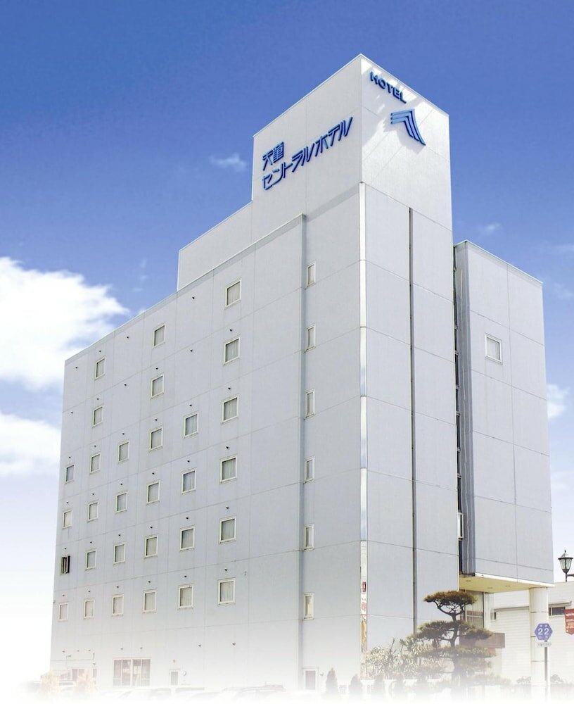 Фото Tendo Central Hotel