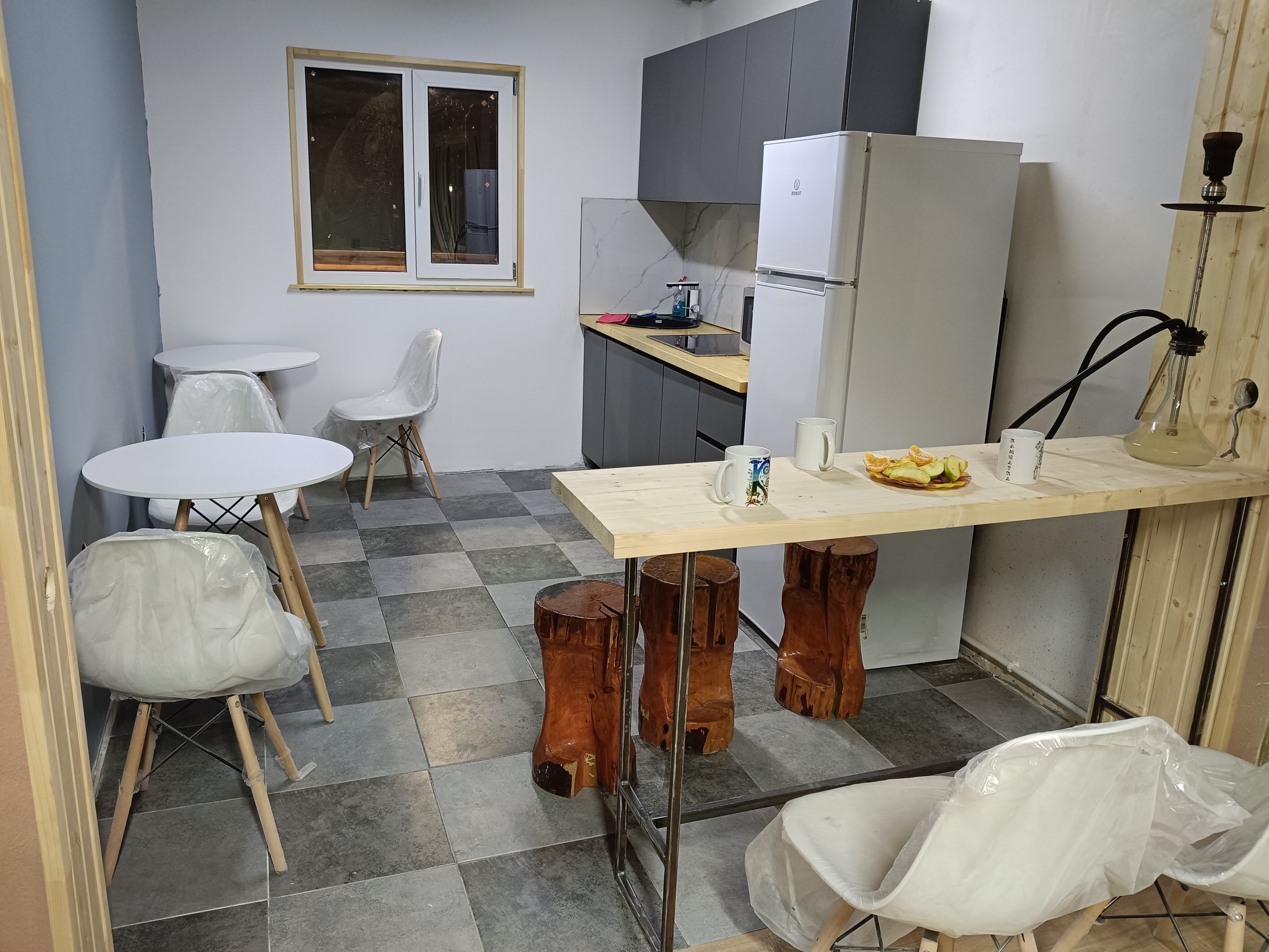 Фото Берлога