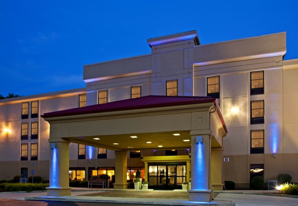Фото Holiday Inn Express Indianapolis South, an Ihg Hotel