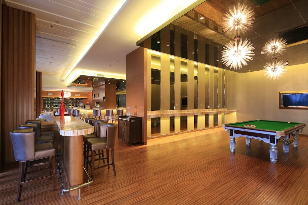 Фото Doubletree by Hilton Hotel Ningbo - Chunxiao