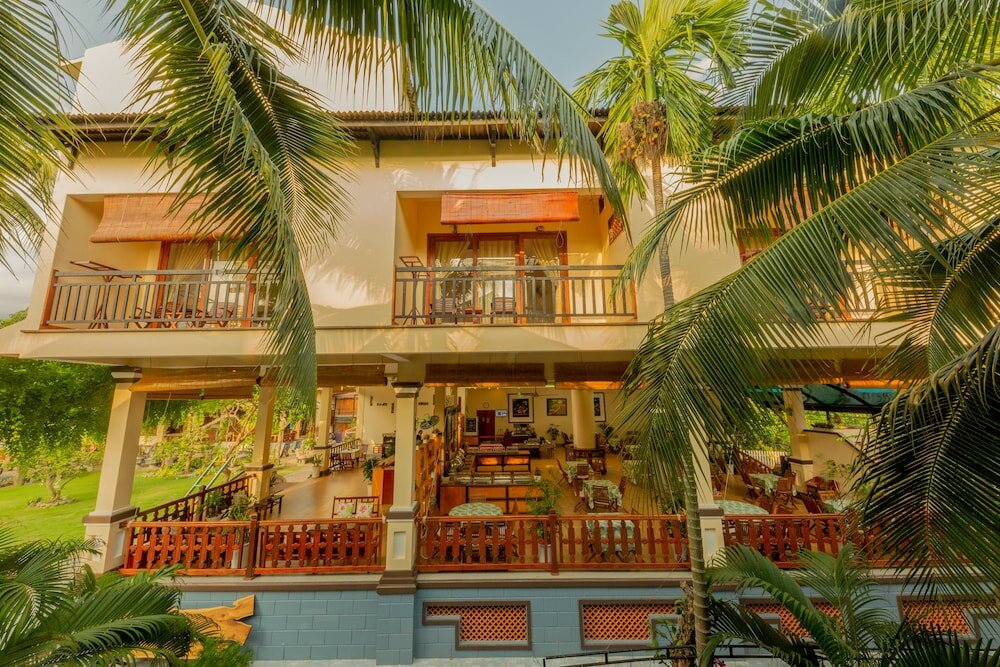 Фото Bao Quynh Bungalow