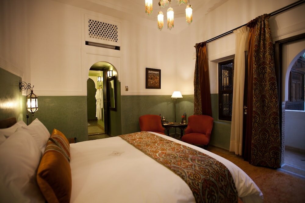 Фото Riad Le Clos des Arts