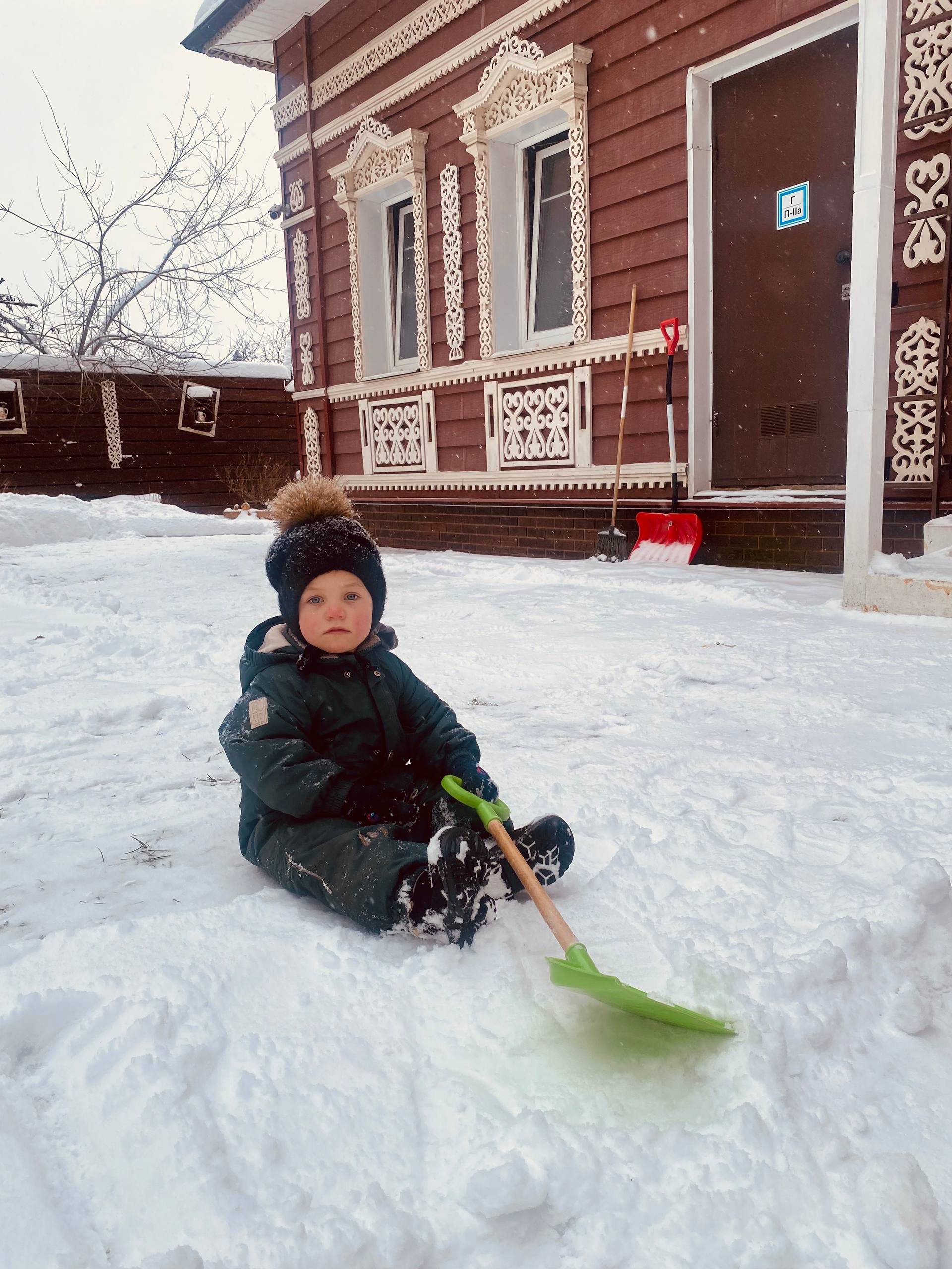 Фото Гостевая изба на Истре
