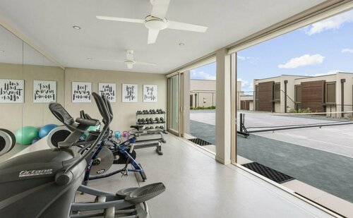 Гостиница Mangoes Resort в Порт-Виле