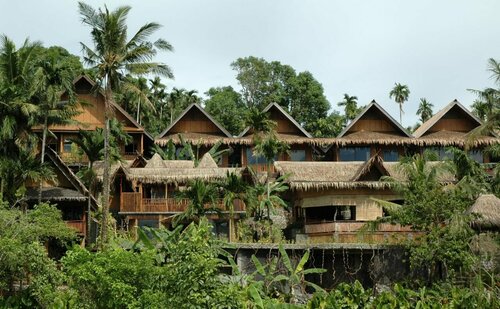 Гостиница Palau Plantation Resort в Палау