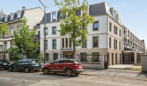 Внешний вид отеля Résidence La Petite Venise в Кольмаре, фото 1