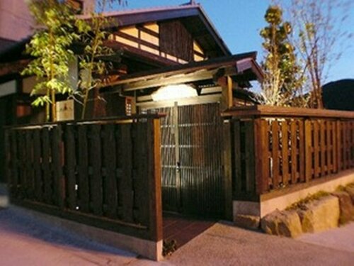 Гостиница Hotel Sasara в Префектуре Гифу