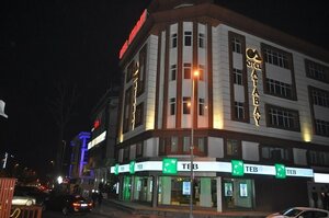 Гостиница Отель Атабай