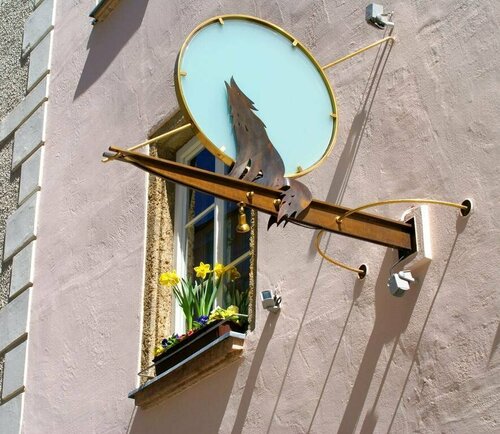 Внешний вид отеля Altstadt Hotel Wolf в Зальцбурге, фото 4