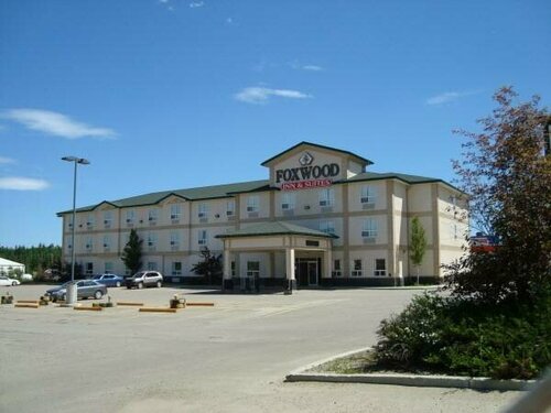 Гостиница Foxwood Inn & Suites в Провинции Альберта