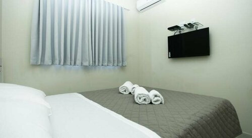 Гостиница Rivello Apart Hotel в Штате Минас-Жерайс